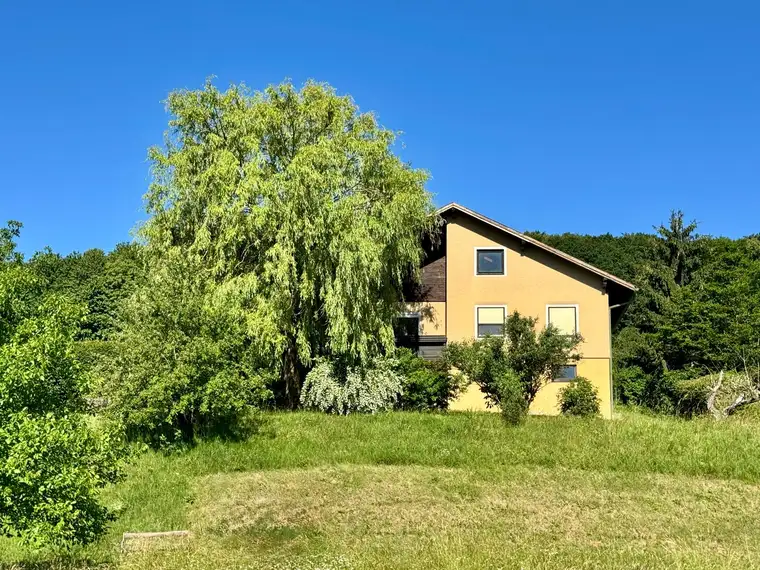 Einfamilienhaus mit Keller (jeweils 108,03 m²) im Thermen &amp; Vulkanland - Bairisch Kölldorf/Bad Gleichenberg