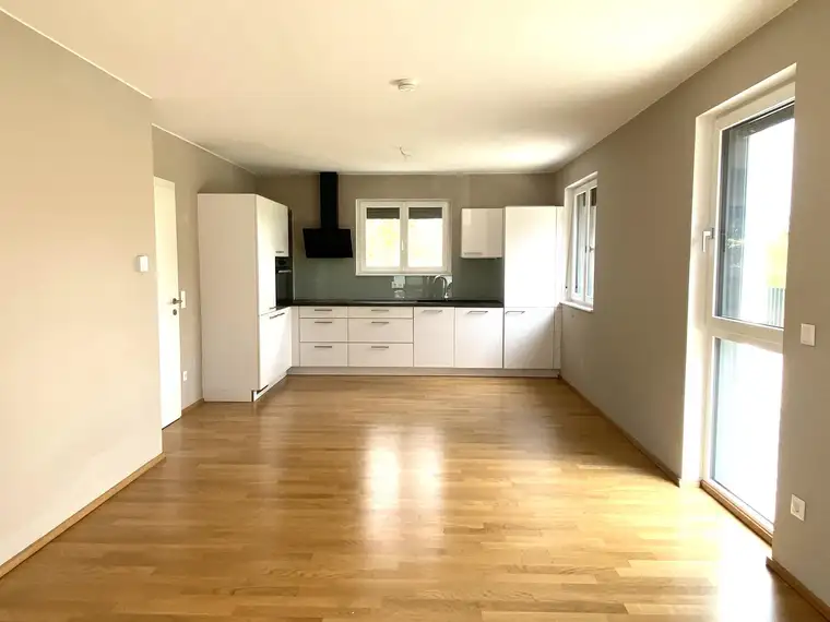 Modernes hochwertiges Wohnen in FELDBACH - 3-Zimmer-Wohnung mit Terrasse, Garten und TG-Platz!