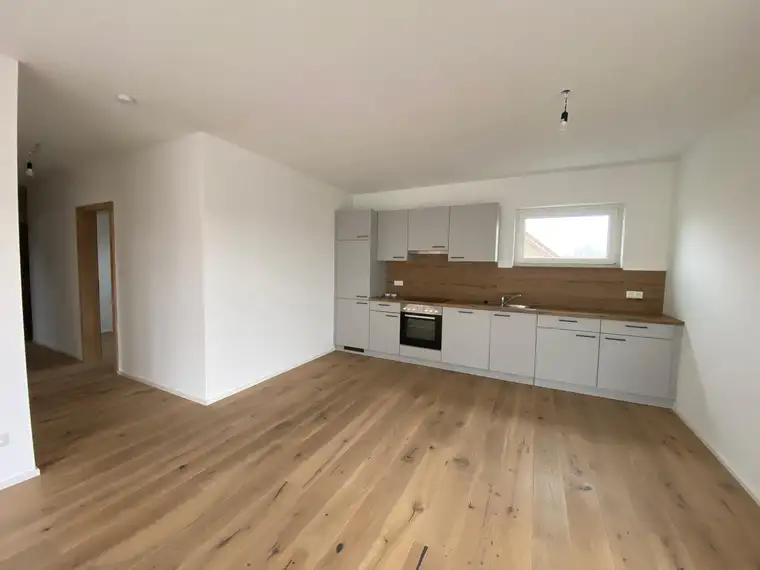 Großzügige 3-Zimmer-Mietwohnung mit großem Balkon (72,85 m²) – Wohnen in Grafendorf bei Hartberg