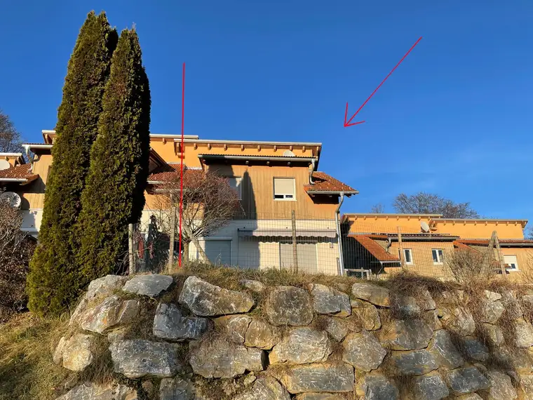 Doppelhaushälfte in sonniger Lage mit wunderschöner Aussicht in KATZENDORF bei Gnas