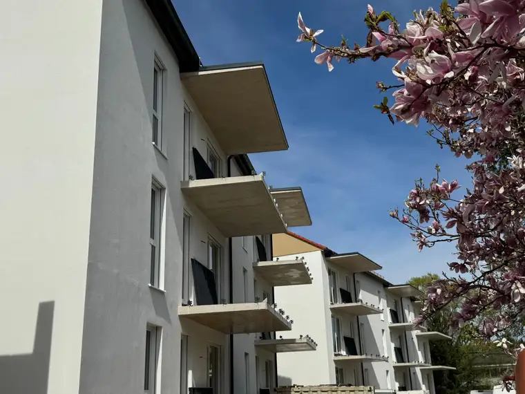 Neubauwohnung (48,59 m²) mit sonnigem Balkon in Lieboch