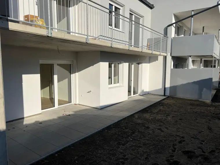 Neubauwohnung mit sonniger Terrasse &amp; Eigengarten in Seiersberg-Pirka
