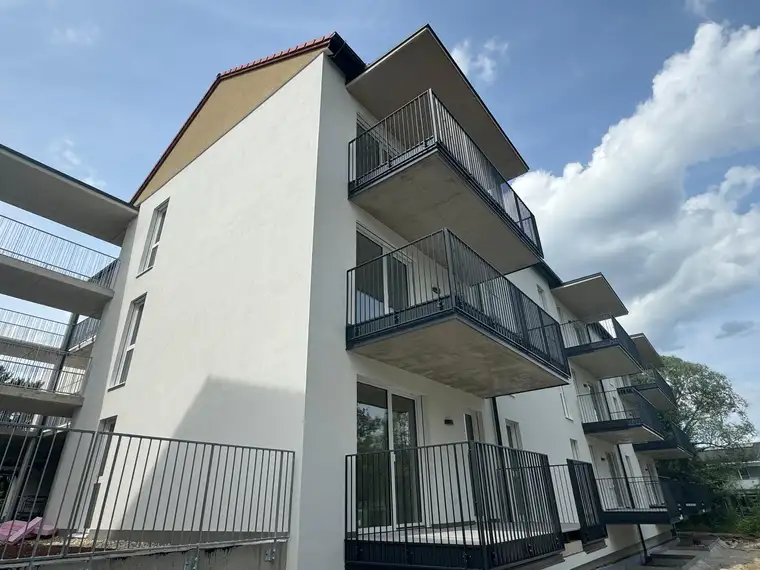Neubauwohnung (69,85 m²) mit sonnigem Balkon und Tiefgarage in Lieboch