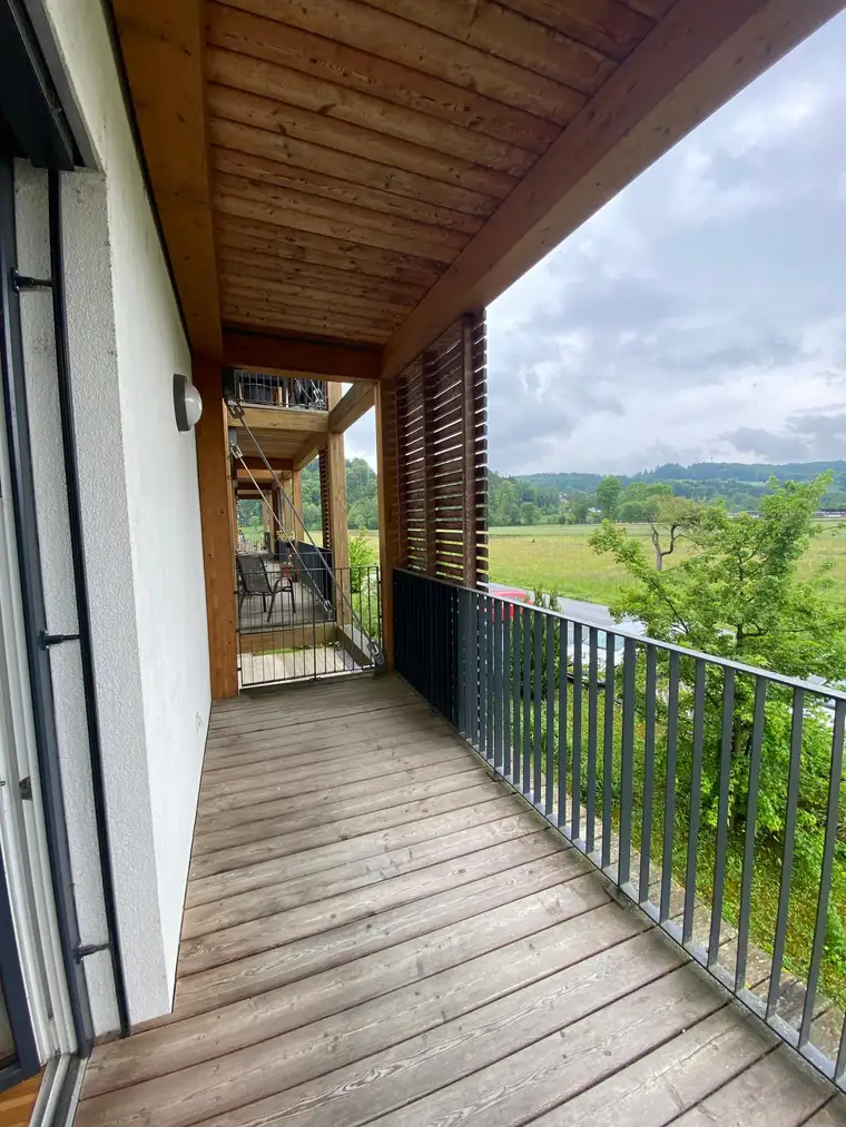 Seniorenwohnung mit großem Balkon im Betreuten Wohnen in St. Marein bei Graz
