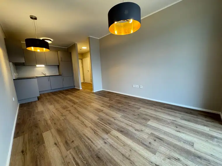 Stilvolle 2 Zimmer Eigentumswohnung (48,59m²) mit moderner Küche und in LIEBOCH bei Graz