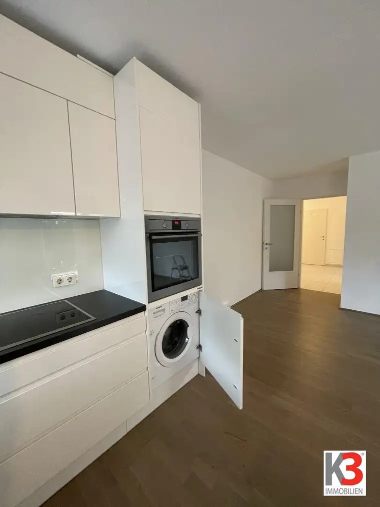 K3 - Hallein - neuwertige 3- Zimmer Gartenwohnung zu kaufen!!!