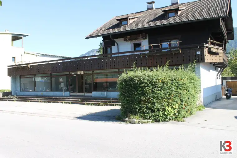 K3 - Kundl - Großzügiges HAUS perfekt zum WOHNEN und ARBEITEN unter einem Dach! Zusätzlich großer Garten!