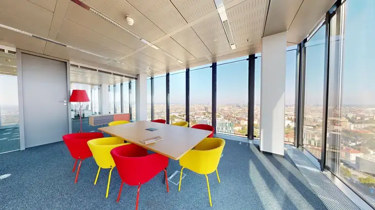 PREMIUM-OFFICE | TWIN TOWERS | MYHIVE WIENERBERG