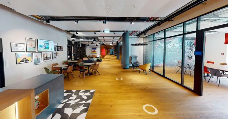 PREMIUM-OFFICE | MYHIVE AM WIENERBERG | WBS 9