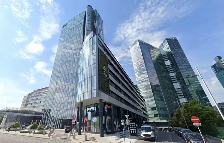 PREMIUM-OFFICE | MYHIVE AM WIENERBERG | WBS 9