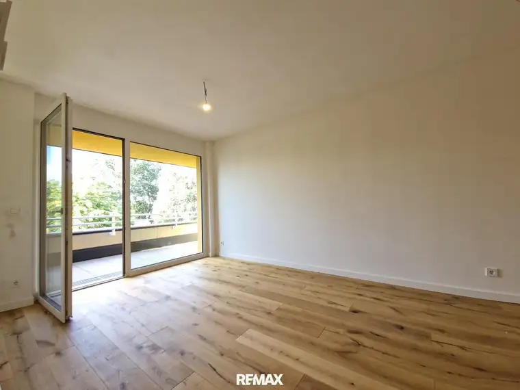 2-Zimmer-Wohnung in Jedlesee nahe Donau | Fertiggestellt