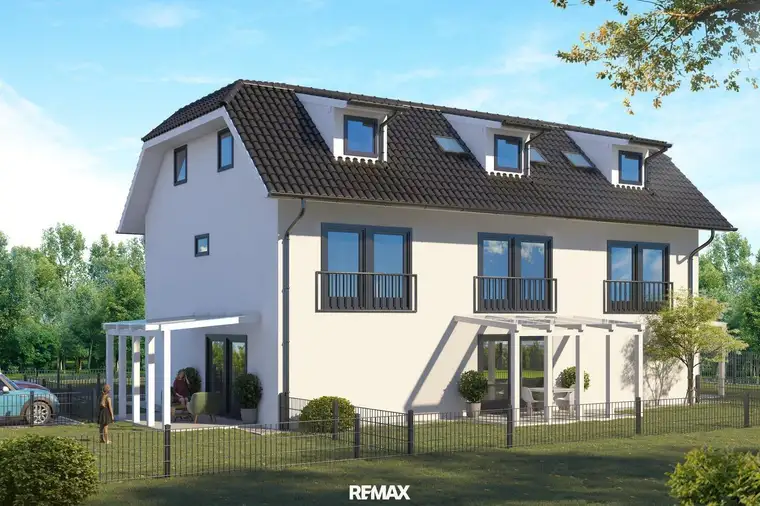 Modernes Reihenhaus Erstbezug 4 Zimmer, Garten &amp; Stellplatz in 1230 Wien!