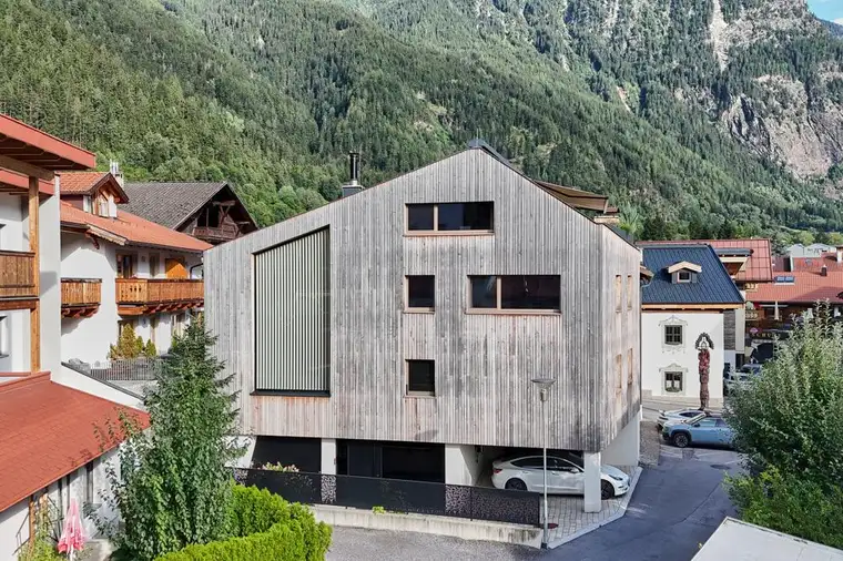 Exklusives alpines Designhaus mit seltener Freizeitwohnsitzgenehmigung