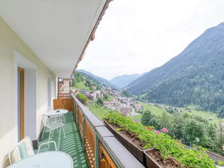 Hotel Silvretta in Kappl