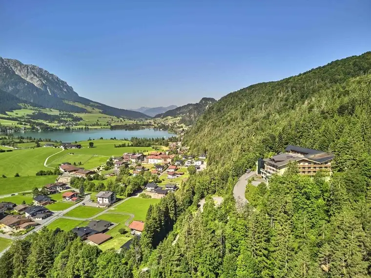 4 Stern Superior Hotel in einzigartiger Waldrandlage