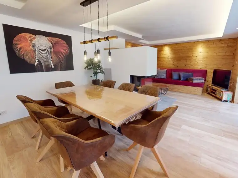 Traumhafte Ferienwohnung touristische Vermietung