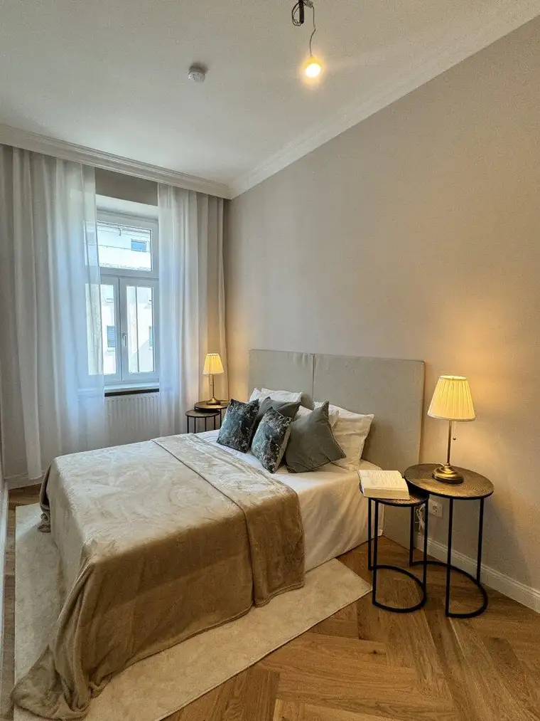 Schnell sein! Provisionsfreie Designer-Altbauwohnung in 1160 Wien