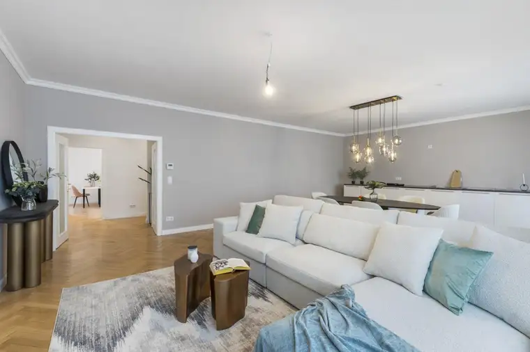 6 Monate - 3 Jahre | Möblierte 5-Zimmer Wohnung | ab sofort!