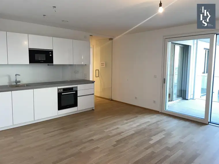 Hochwertige TOP 2-Zimmerwohnung mit Loggia - Derzeit vermietet