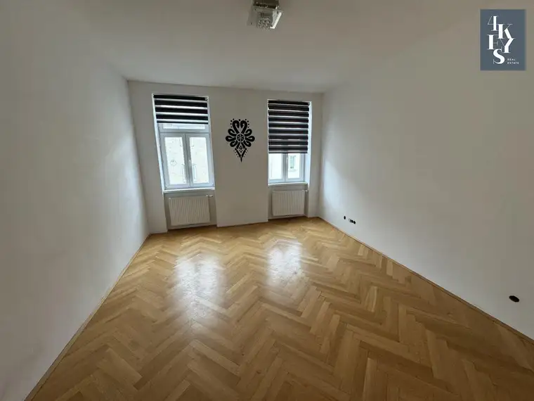 1-Zimmerwohnung in wunderschönem Gründerzeithaus | Nahe Bahnhof Hernals