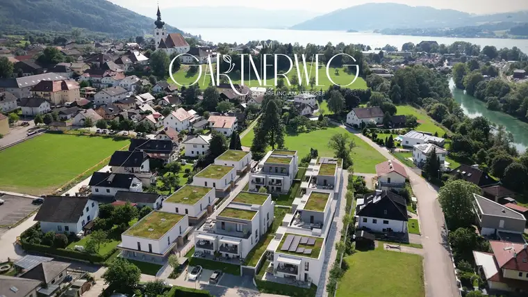 "Am Gärtnerweg" - Haus A - Top A03