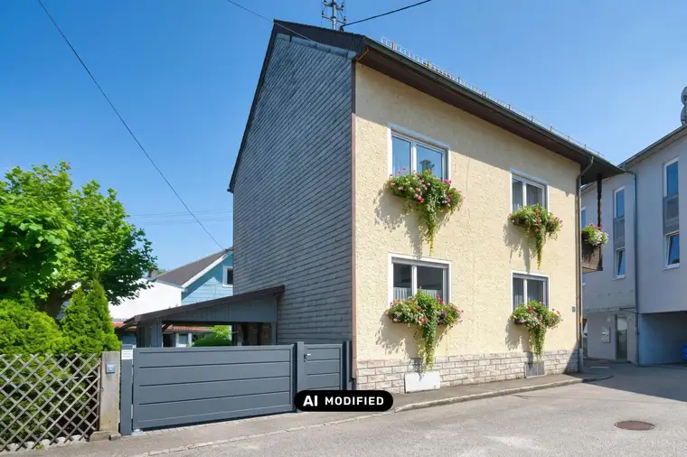 Raum für die ganze Familie: Drei Wohneinheiten für Ihr gemeinsames Glück in Vöcklabruck.