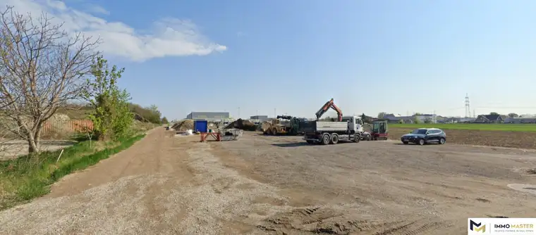 LAGERPLATZ in der Größe von 3000 m2 langfristig zu mieten &amp; Hallenbau möglich