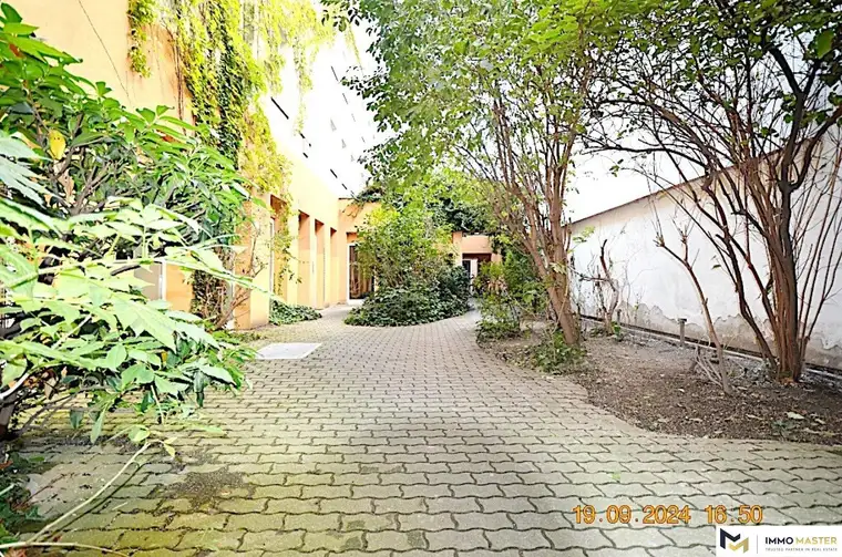 Absolut ruhige, sonnige, stille Hofwohnung mittendrin