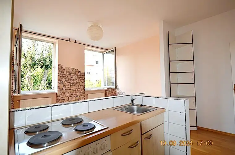 Absolut ruhige, sonnige, stille Hofwohnung mittendrin