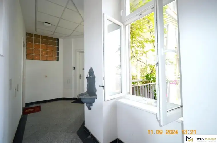 Elegante 3-Zimmer-Altbauwohnung in modernisiertem Stilhaus