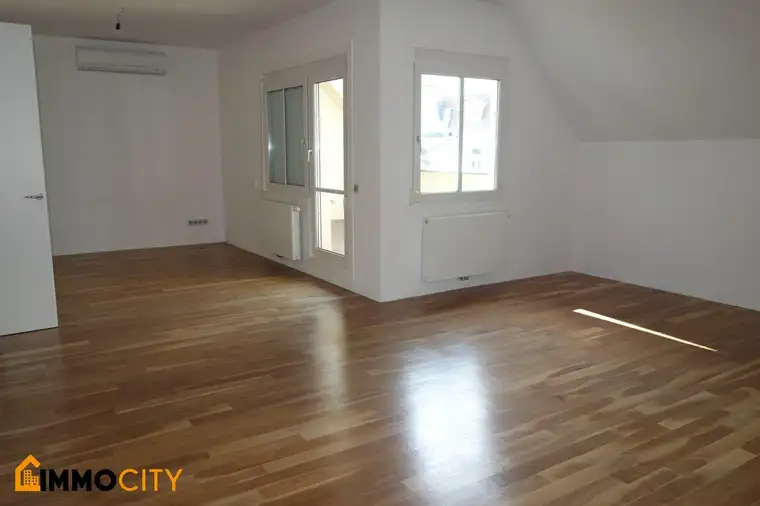 Exklusives Dachgeschoß-Maisonettejuwel in Döbling