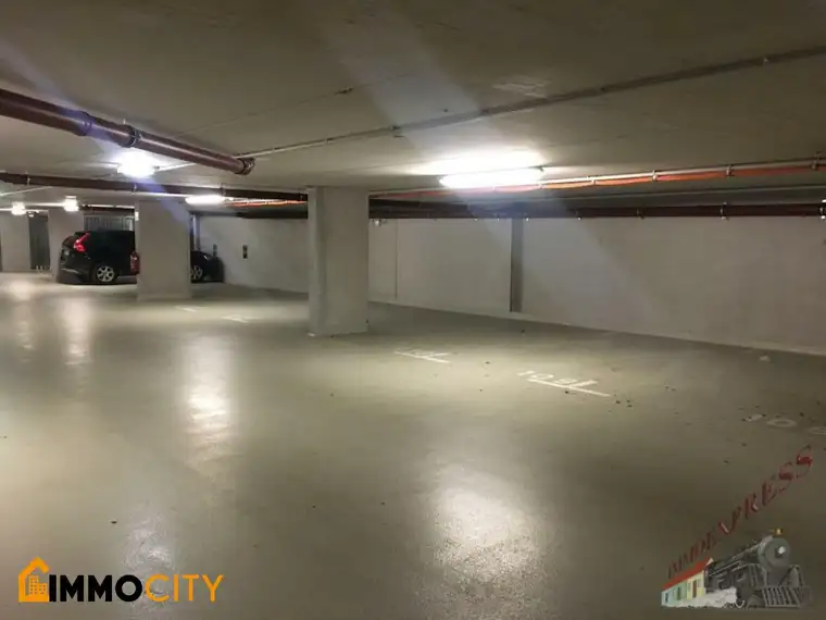 1100 WIEN Top KFZ Garagenplätze EUR 99,- !