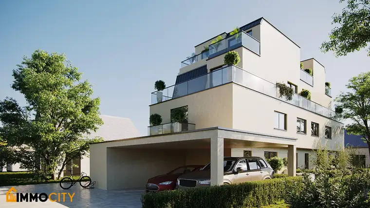 Exklusiver Familientraum Haus1! Sonniges 4-Zimmer Reihenhaus mit Garten + Terrasse Nähe Oberes Mühlwasser!