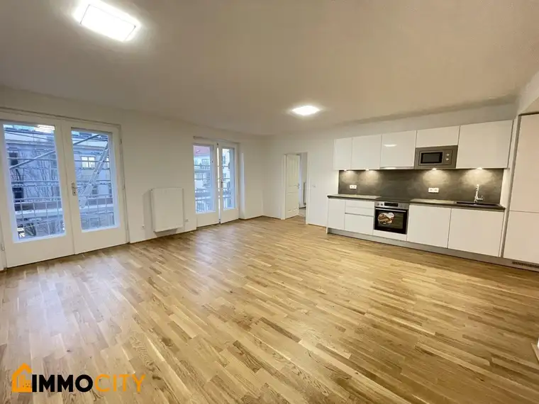 Ehsan Karimian, Immocity Real Estate GmbH