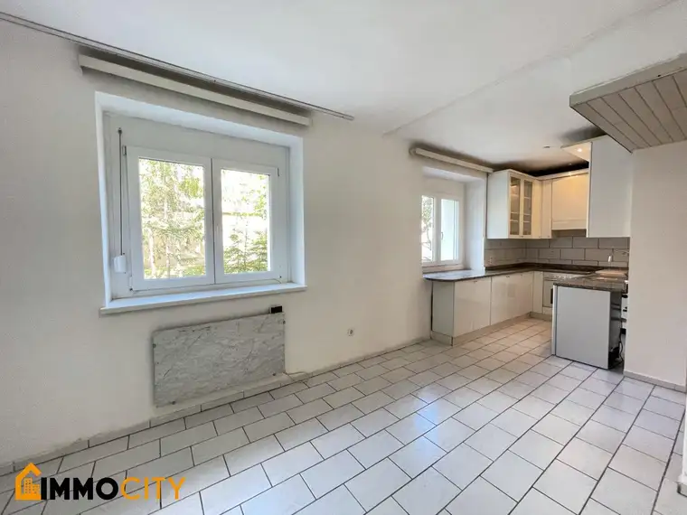 ATTRAKTIVE 2-ZIMMER-WOHNUNG IN SCHWECHAT – HOCHPARTERRE | CA. 49 M²