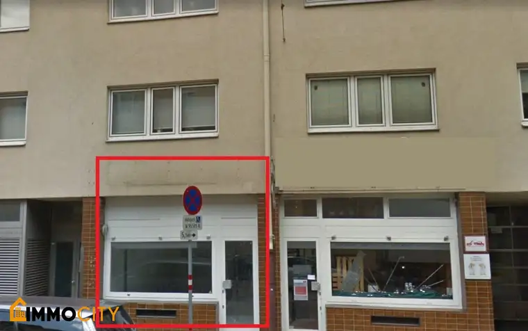 Geschäftslokal mit attraktiver Rendite! Hietzinger Hauptstraße 82-84, 1130 Wien
