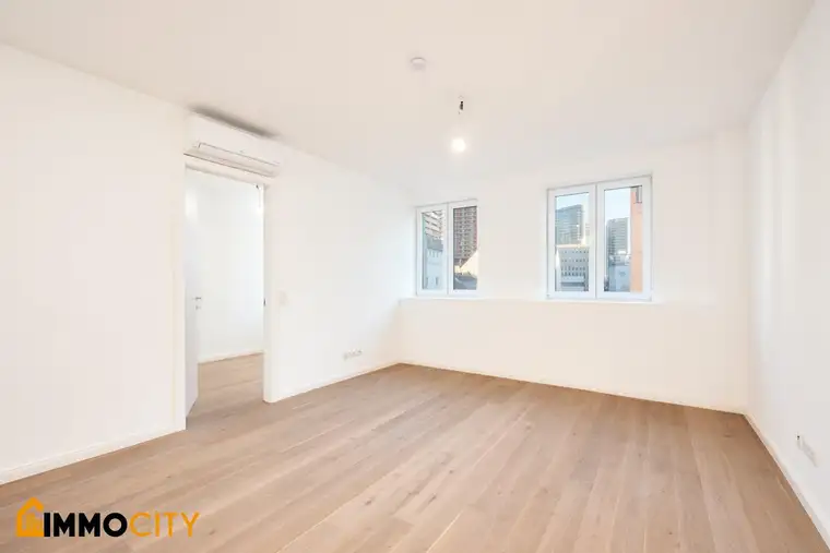 Anleger aufgepasst: Dachgeschoßwohnung 2-Zimmer + Balkon mit attraktiver 2,9% Rendite in zentraler Lage 1030 Wien!