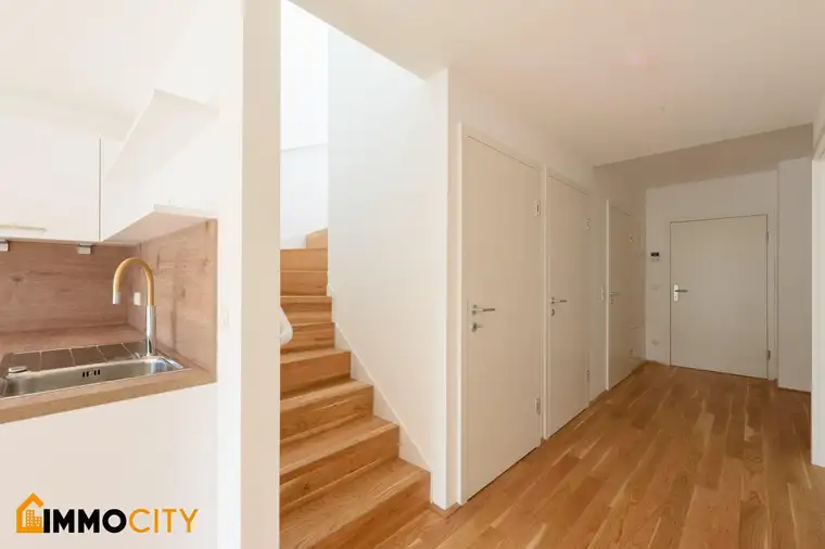 Zu vermieten: Dachtraum (Top 30) Exklusive Erstbezugswohnung 71,19 m² + XL Dachterrasse 49,14 m², Hauptstraße 42, 3013 Tullnerbach-Lawies