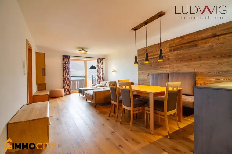 Moderne 3-Zimmer-Wohnung im Herzen des Zillertals