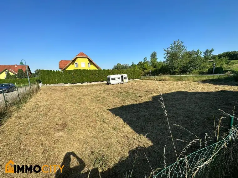 RAVELSBACH-Baugrundstück ohne Bauzwang! Bamerlwiese, 3720 Ravelsbach