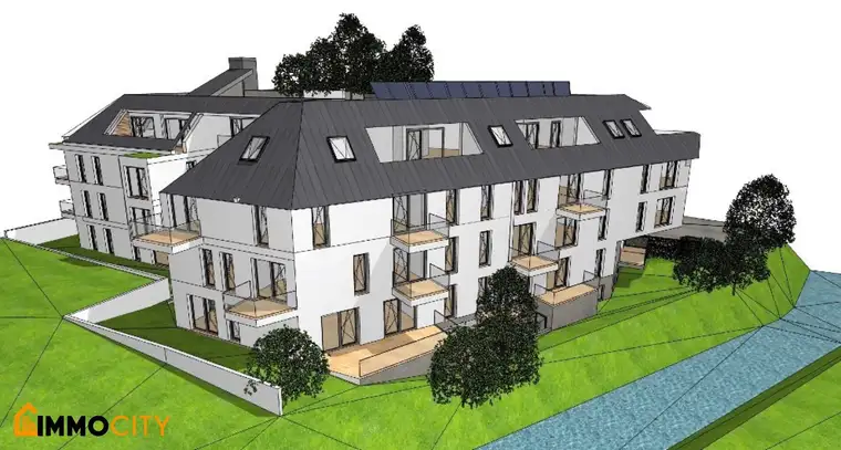Exklusives Investitions- und Bauträgerprojekt – in Bestlage – Luxus, Natur und Lifestyle in Gablitz