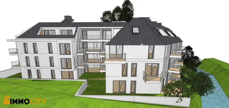 Exklusives Investitions- und Bauträgerprojekt – in Bestlage – Luxus, Natur und Lifestyle in Gablitz