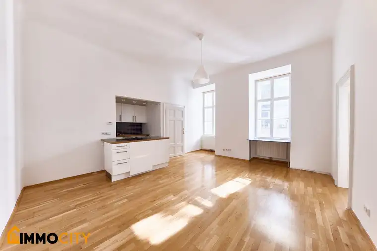 Ehsan Karimian, Immocity Real Estate GmbH