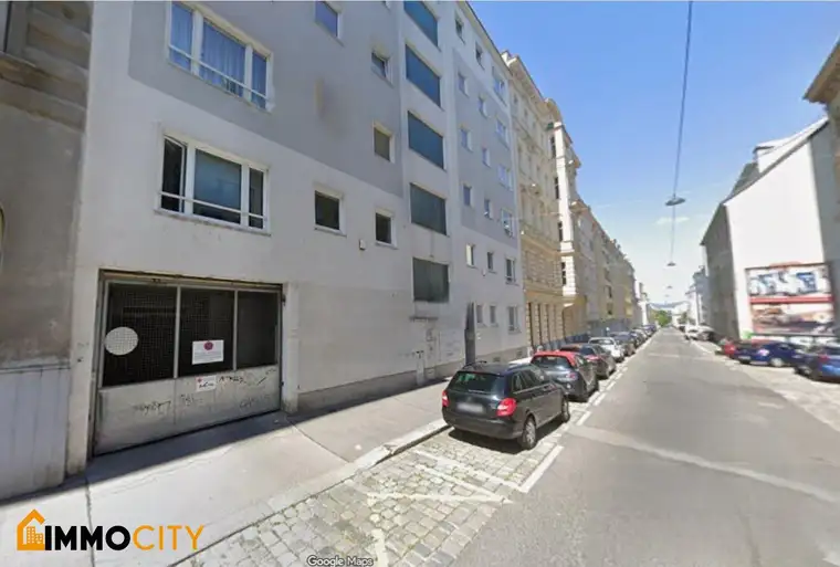Zu verkaufen: Hochwertiger Garagenplätz, Graf-Starhemberg-Gasse 34, 1040 Wien