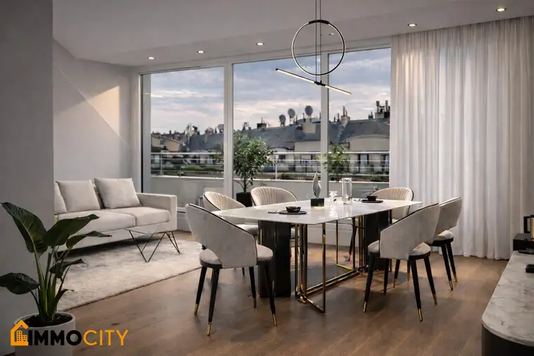 Ehsan Karimian, Immocity Real Estate GmbH