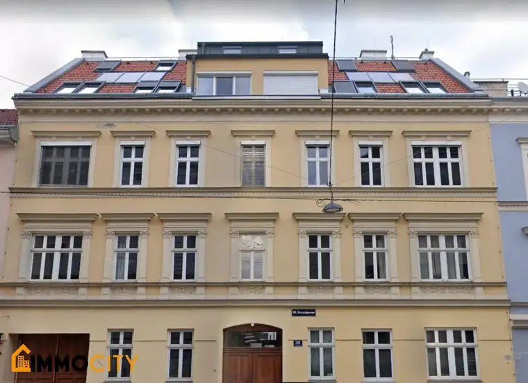 Ehsan Karimian, Immocity Real Estate GmbH