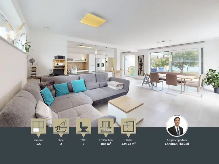 NEUBAU 2017 || modernes Einfamilienhaus auf 1.148 m² Grund || in Neusiedl am See