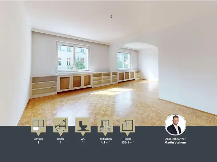 NUSSDORF || viel Platz für die Familie || 2 Einzelgaragenstellplätze || Ruhelage || adaptierungsbedürftig