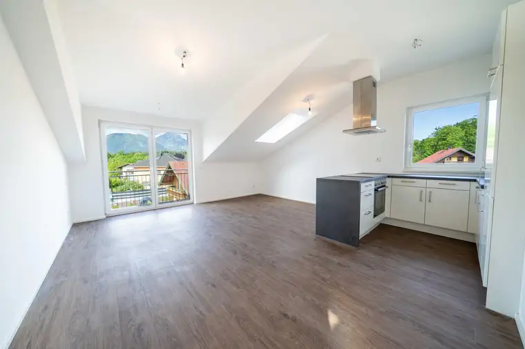 3-Zimmer-Dachgeschosswohnung