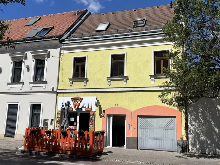 Hochprofitables Zinshaus im Zentrum von Wiener Neustadt - 6% Rendite!